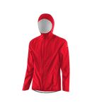 LÖFFLER M HOODED JACKET WPM POCKET Fahrradjacken LÖFFLER Black 48