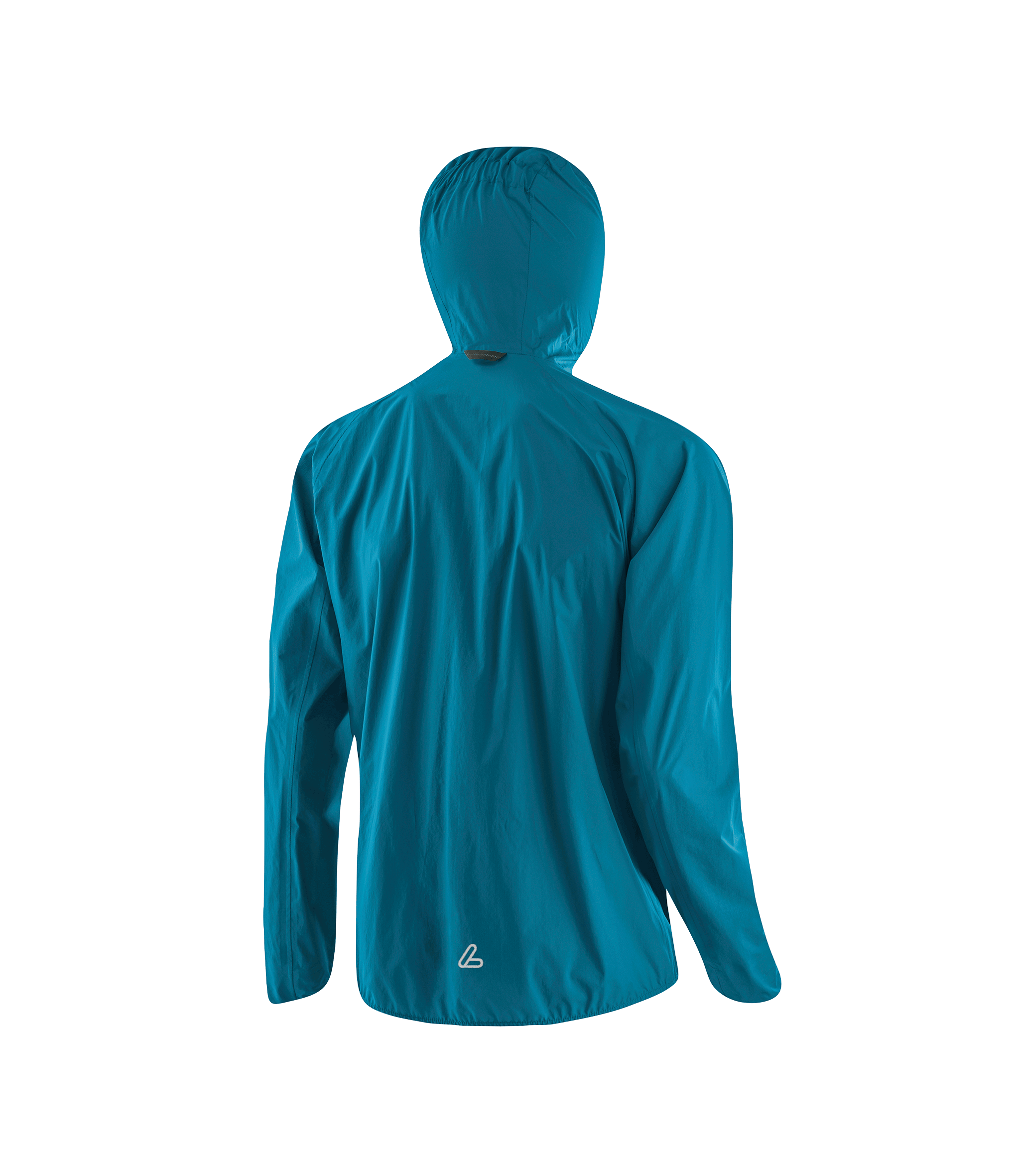LÖFFLER M HOODED JACKET WPM POCKET Fahrradjacken LÖFFLER