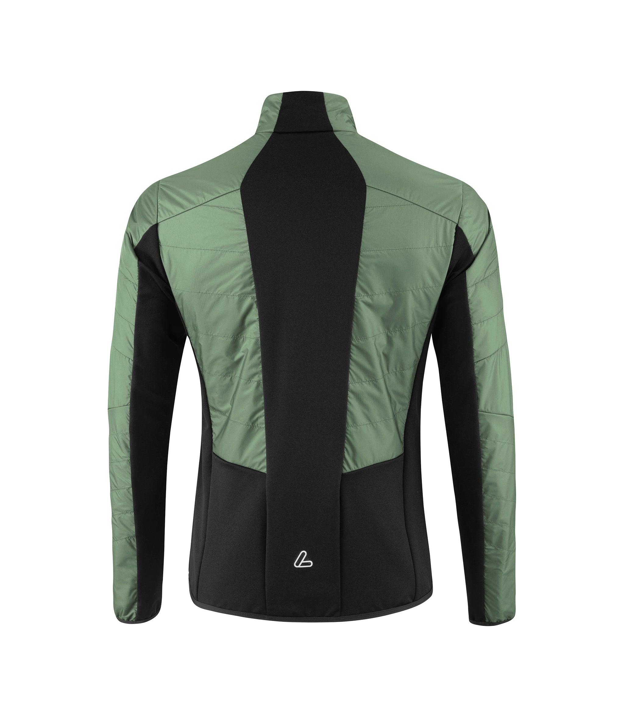 LÖFFLER M HYBRIDJACKET ATHLETICO PL60 Langlaufoberteile LÖFFLER