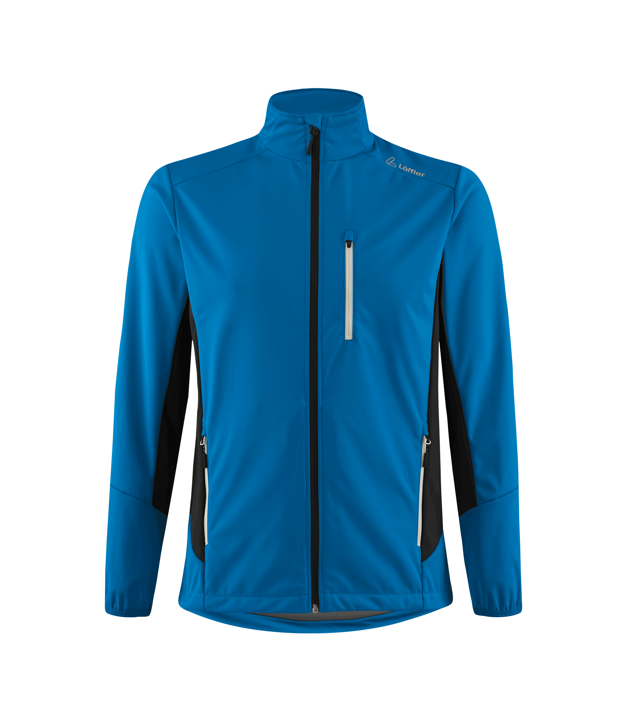LÖFFLER M JACKET HYPER CF WS LIGHT Langlaufoberteile LÖFFLER MARIN 48