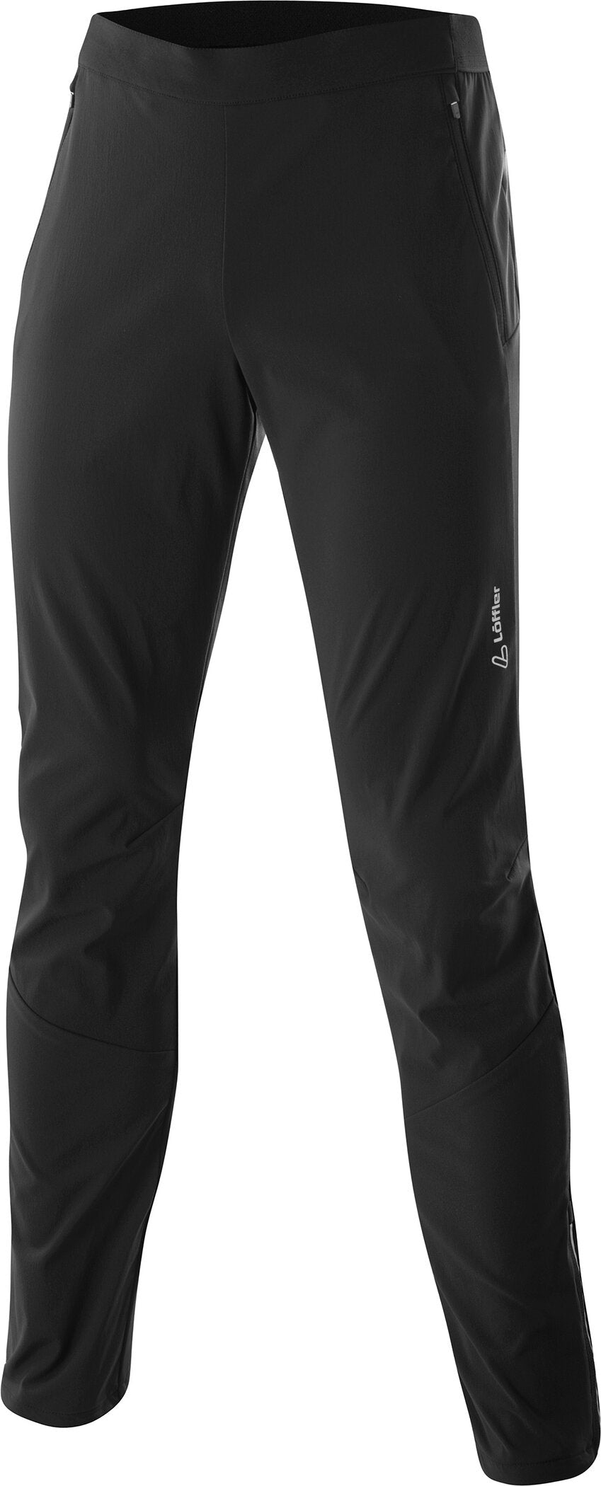LÖFFLER M PANTS AS Fahrradhosen LÖFFLER Black 48