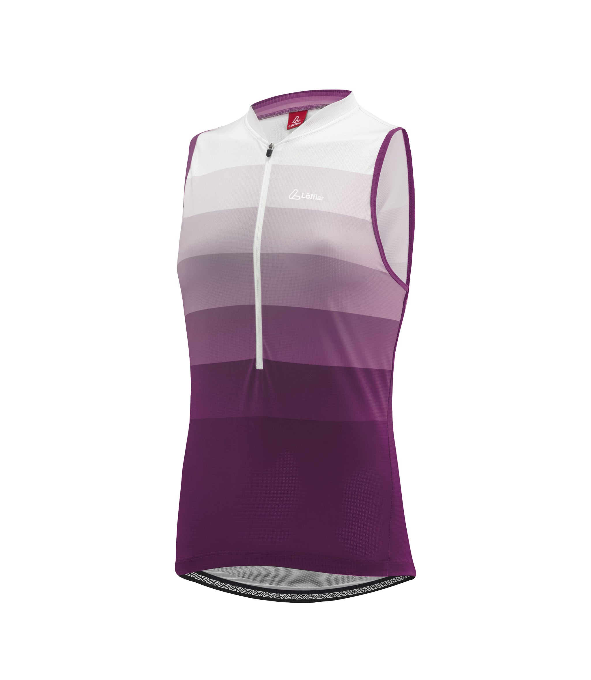 LÖFFLER W BIKE SLEEVELESS JERSEY HZ RA LÖFFLER