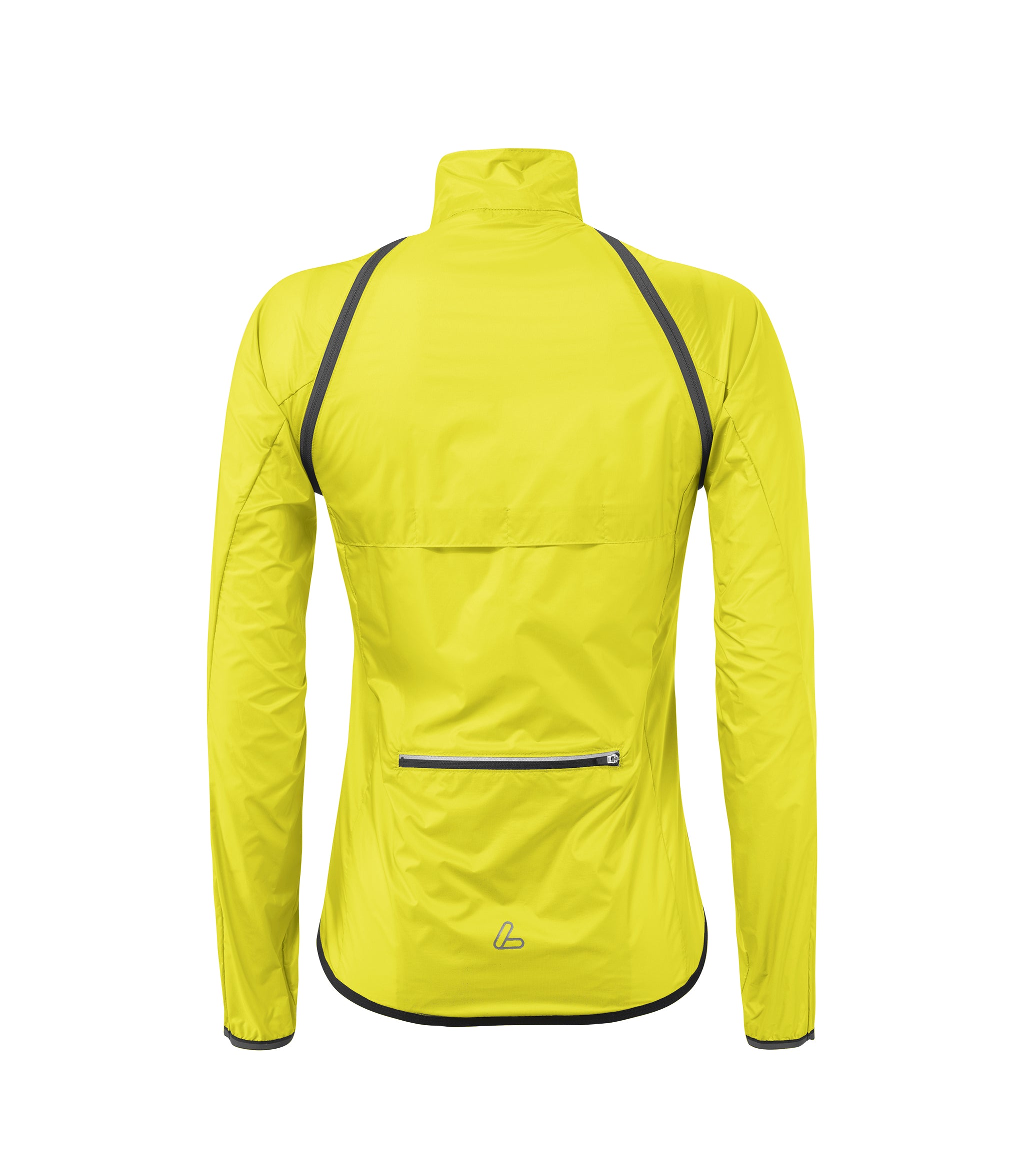 LÖFFLER W BIKE ZIP-OFF JACKET WINDSHEL Fahrradjacken LÖFFLER