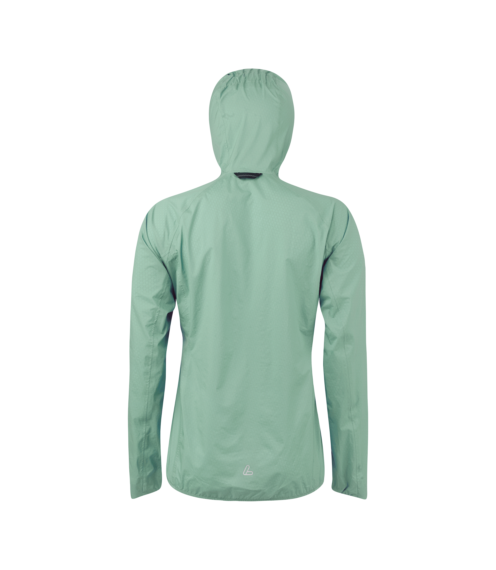LÖFFLER W HOODED JACKET WPM POCKET Wanderjacken LÖFFLER