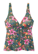 LASCANA Bügel-Tankini-Top E