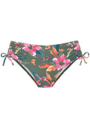 LASCANA Bikini-Hose Raffung