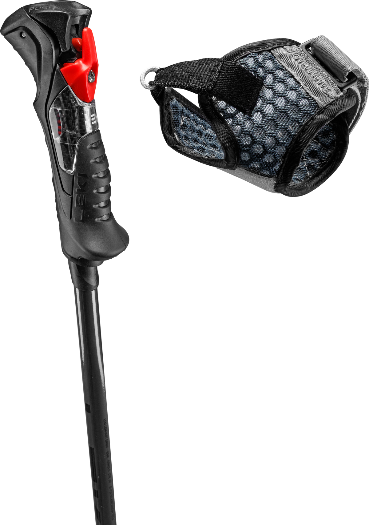 LEKI Airfoil 14 TR Skistöcke LEKI