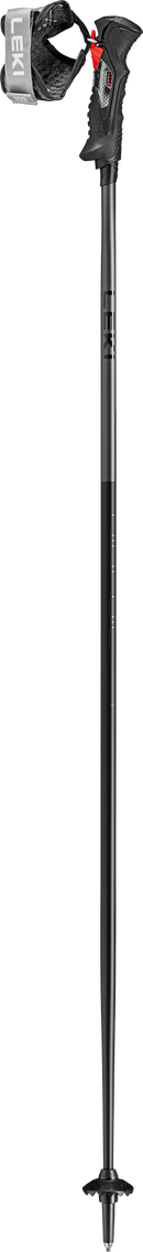 LEKI Airfoil 3D Skistöcke LEKI schwarz-grau 115