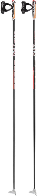 LEKI CC 600 Skistöcke LEKI schwarz 135