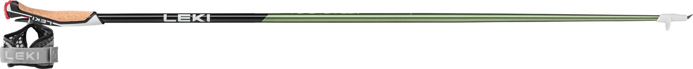 LEKI Flash Carbon grün-schwarz Walking Stöcke LEKI