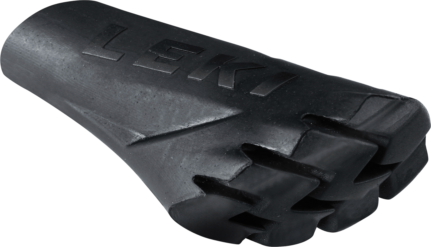 LEKI Gummipuffer Power, 1 Paar Wanderzubehör LEKI Black -