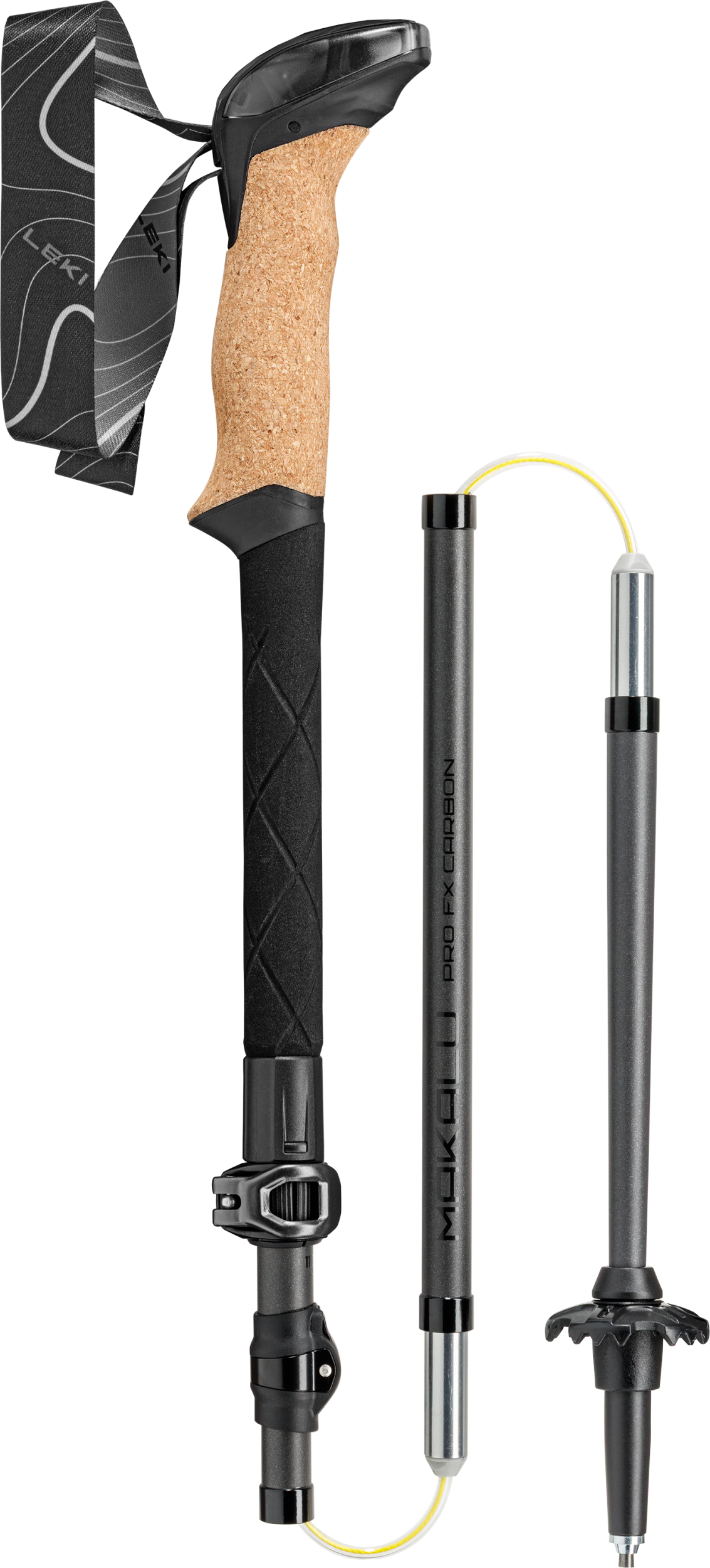 LEKI Makalu Pro FX Carbon Wanderstöcke LEKI