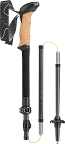 LEKI Makalu Pro FX Carbon Wanderstöcke LEKI