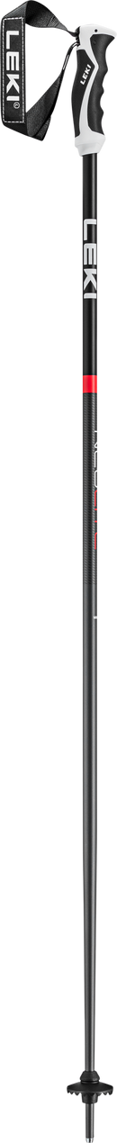 LEKI Neolite Skistöcke LEKI 2115 grau-rot 120