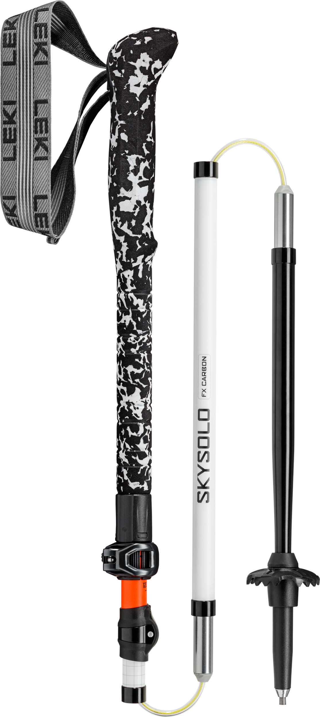 LEKI Skysolo FX Carbon Wanderstöcke LEKI