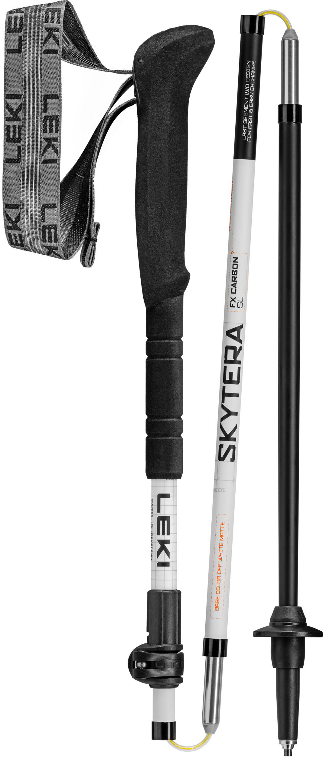 LEKI Skytera FX Carbon SL Wanderstöcke LEKI