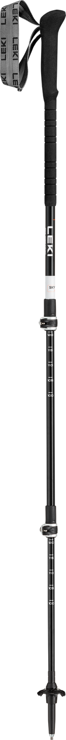 LEKI Skytera Lite Wanderstöcke LEKI schwarz-weiss 135