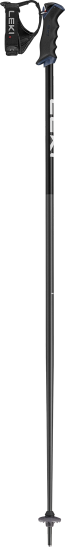 LEKI Voltec TR Skistöcke LEKI grau-schwarz 115