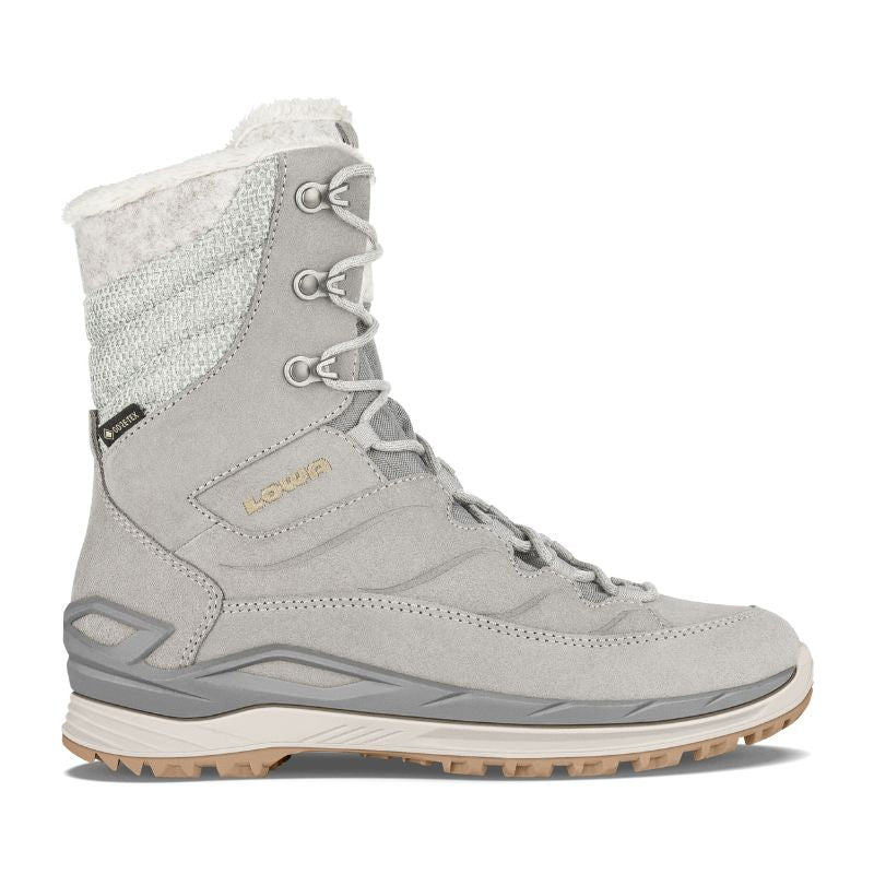 LOWA CALCETA EVO GTX WS Winterstiefel LOWA 9077 GRAU/OCKER 37.5