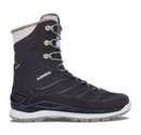 LOWA CALCETA EVO GTX Ws Winterstiefel LOWA 6917 NAVY/EISBLAU 38