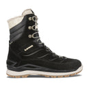 LOWA CALCETA EVO GTX Ws Winterstiefel LOWA 9932 SCHWARZ/CHAMPAGNER 38