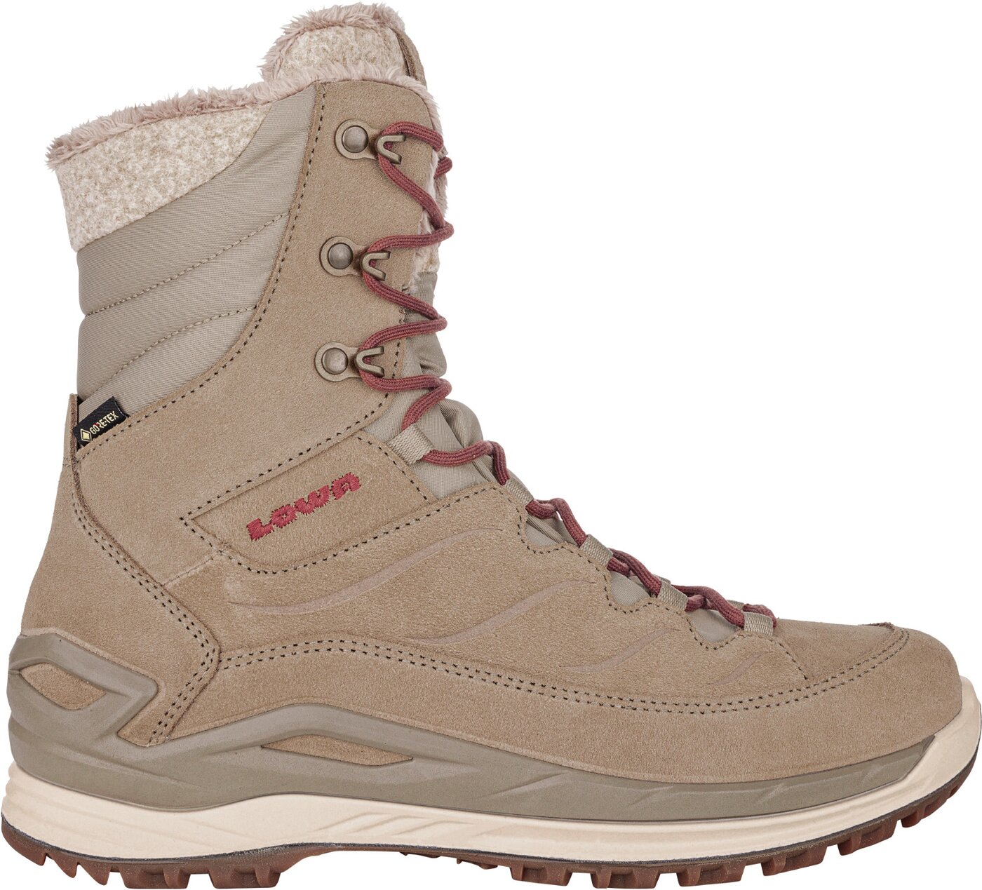 LOWA CALCETA EVO GTX Ws Winterstiefel LOWA 4855 37.5