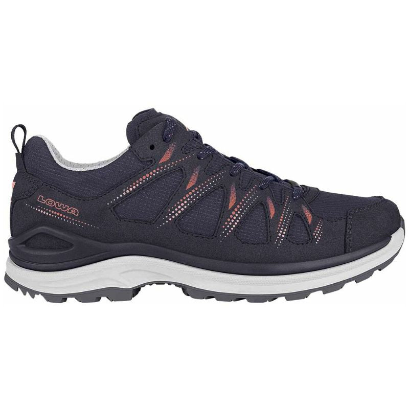 LOWA INNOX EVO II GTX WS Multifunktionsschuhe LOWA 5946 NAVY/ROTHOLZ 37.5
