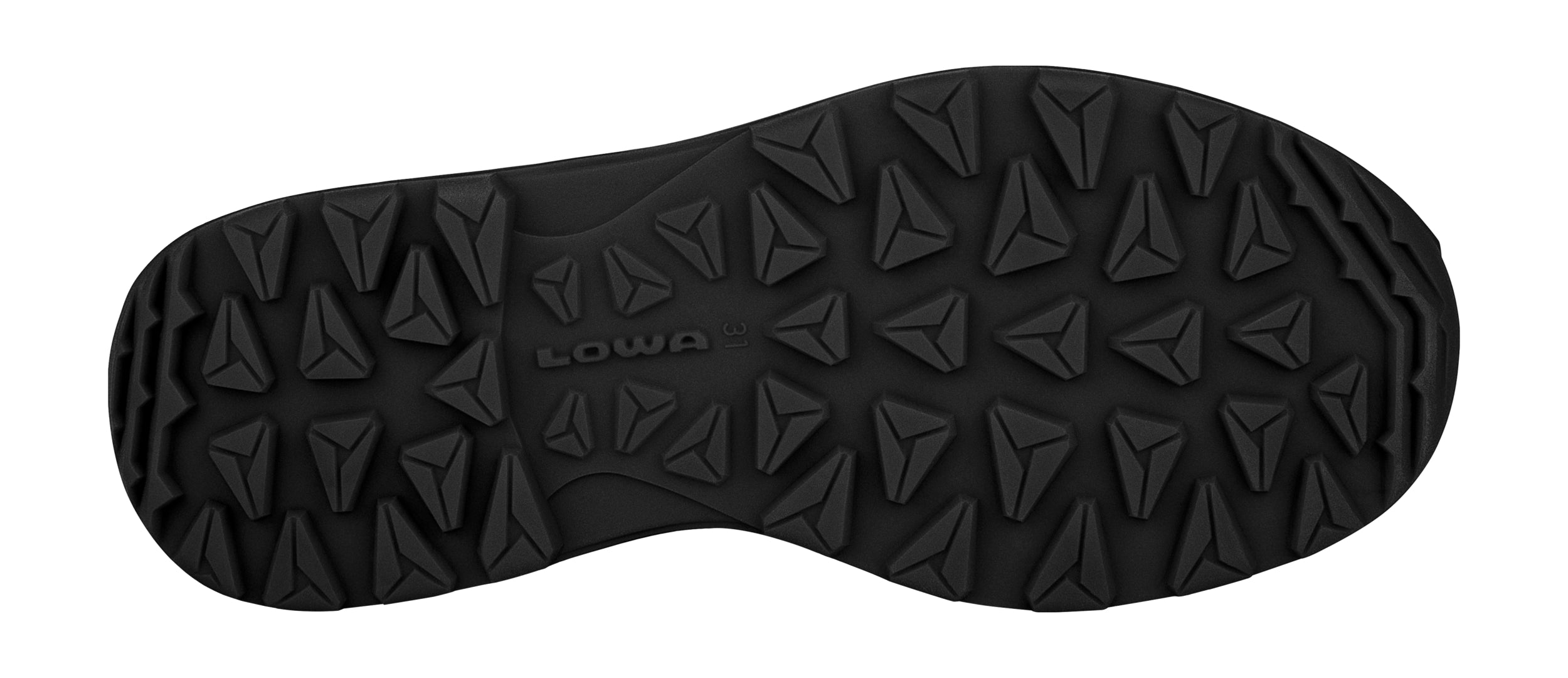 LOWA INNOX PRO GTX MID JUNIOR Trekkingschuhe LOWA