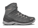 LOWA INNOX PRO GTX MID Ws Multifunktionsschuhe LOWA 9707 ANTHRAZIT/ROSE 37