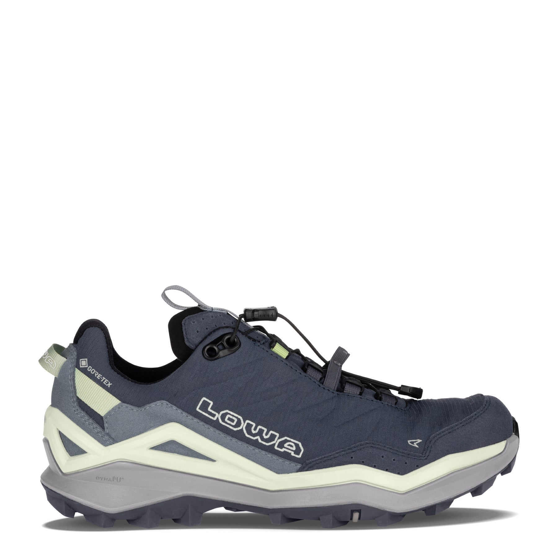 LOWA MADDOX PRO GTX LO SL Ws Multifunktionsschuhe LOWA RAUCHBLAU/BLAU 37.5