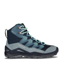 LOWA MADDOX PRO GTX MID JR NAVY/RAUCHBLAU Trekkingschuhe LOWA NAVY/RAUCHBLAU 36