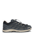 LOWA MEADOW GTX LO SL Trekkingschuhe LOWA STAHLBLAU/DUNE 41