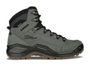 LOWA RENEGADE EVO GTX MID Herren Multifunktionsschuhe LOWA 9499 DUNKELGRAU/SCHWARZ 41.5