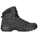 LOWA RENEGADE EVO GTX MID W Multifunktionsschuhe LOWA ANTHRAZIT/STAHLBLAU 41.5