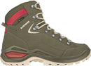 LOWA RENEGADE EVO GTX MID WS Multifunktionsschuhe LOWA 9629 GRAUGRUEN/PANNA 37.5