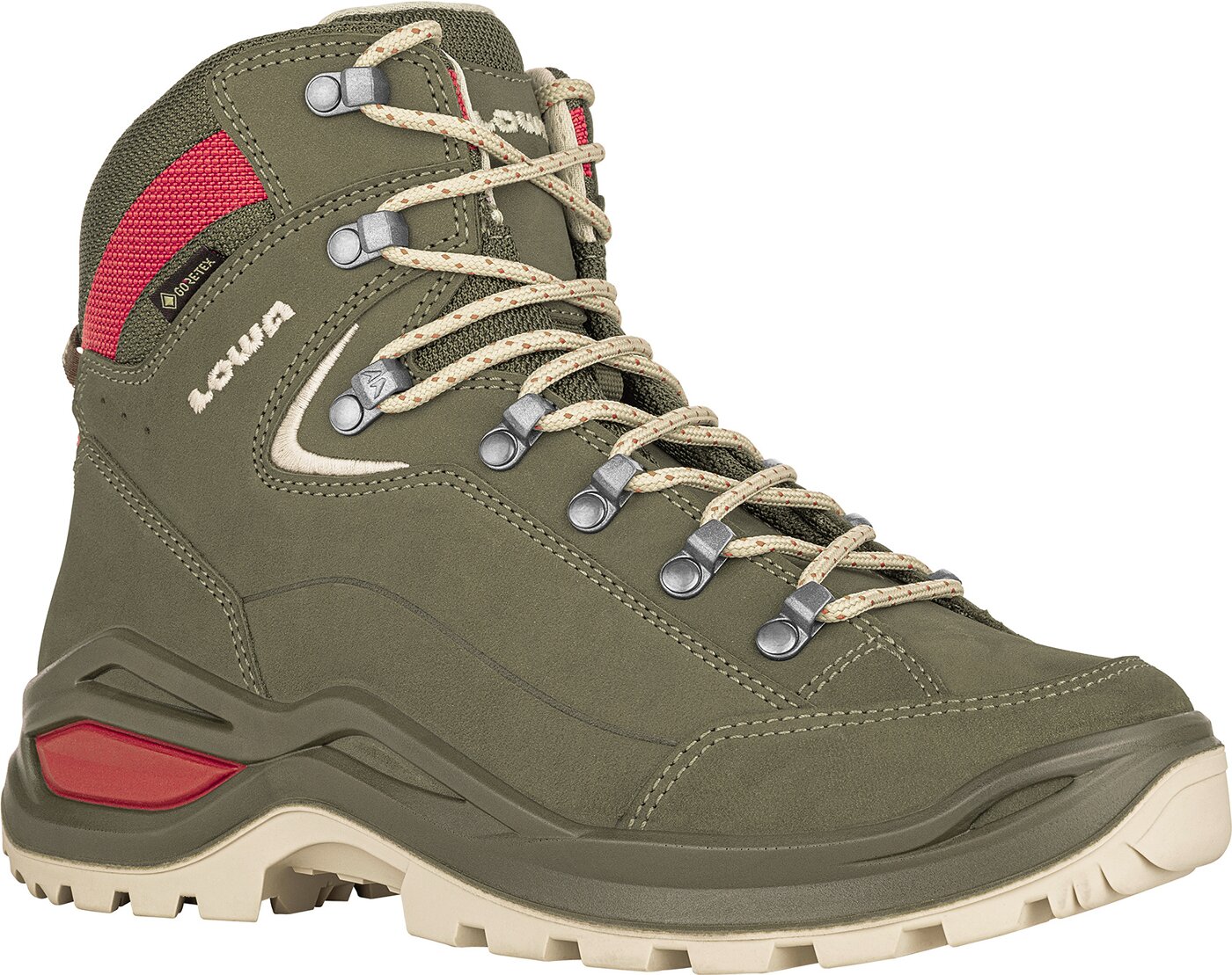 LOWA RENEGADE EVO GTX MID WS Multifunktionsschuhe LOWA
