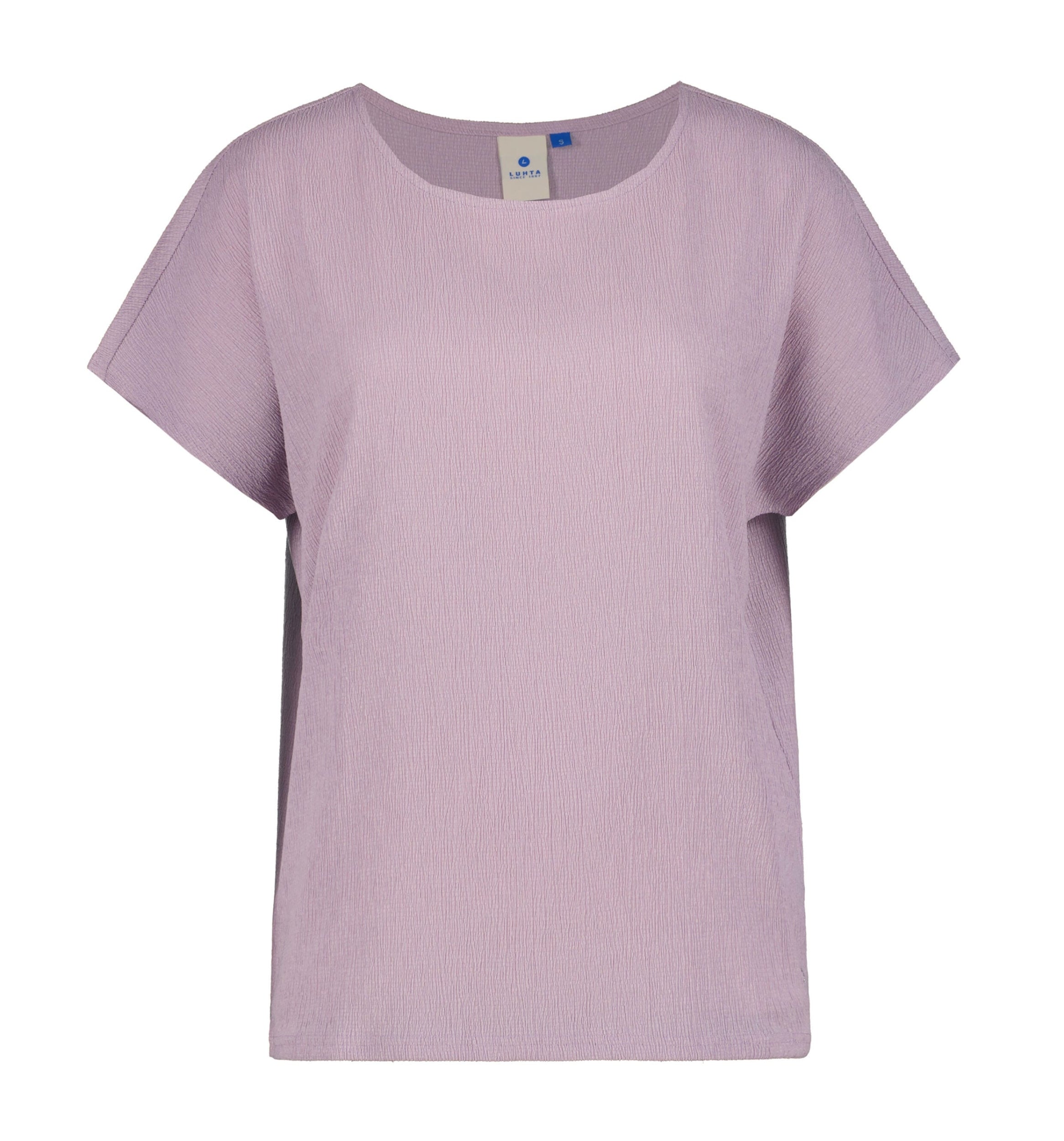 LUHTA LUHTA HYPPEIS Freizeitshirts /-blusen LUHTA LAVENDEL XS