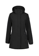 LUHTA LUHTA ILONIEMI Wanderjacken LUHTA Black 36
