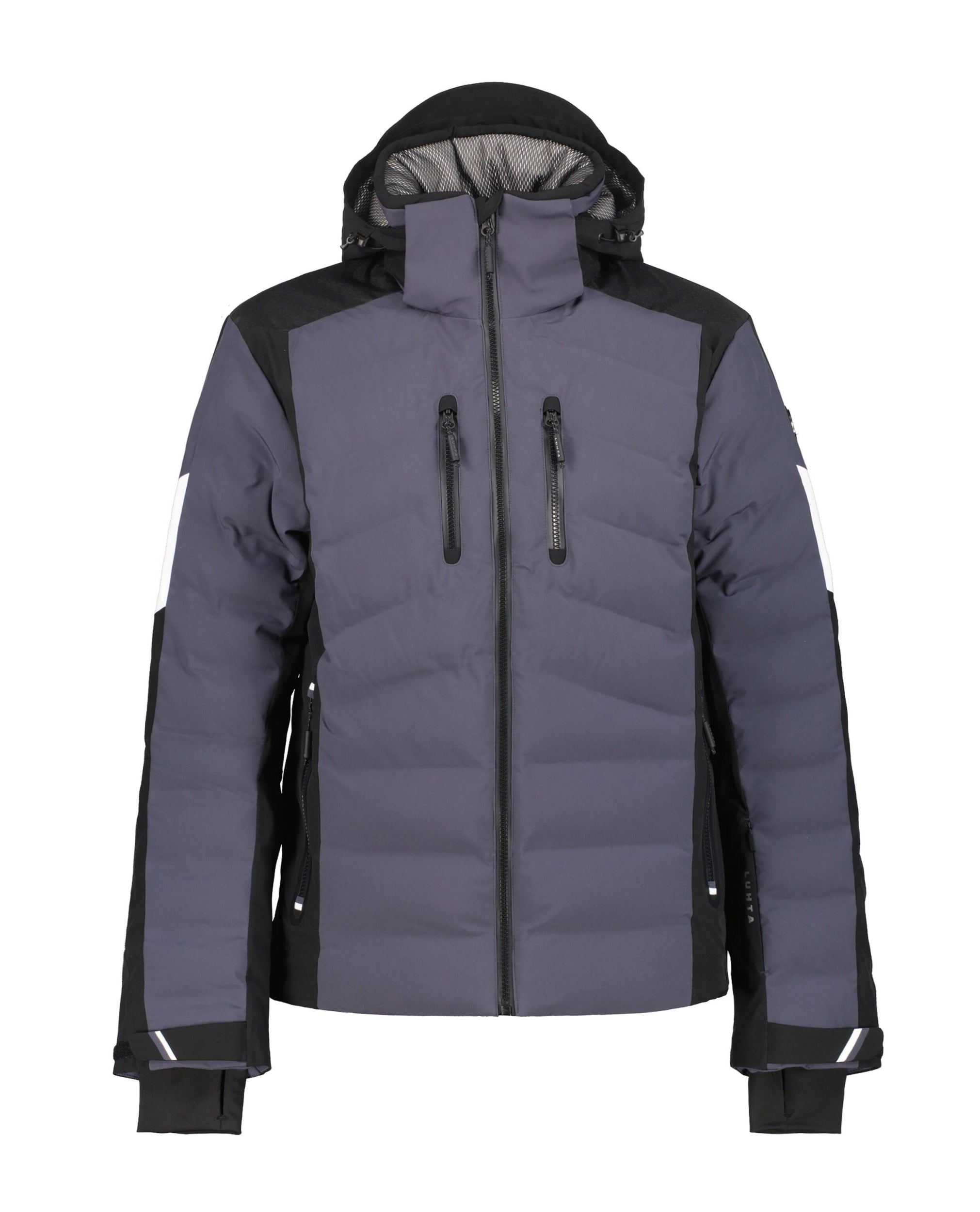 LUHTA LUHTA KOTAKUMPU Skijacken LUHTA ANTHRAZIT 48