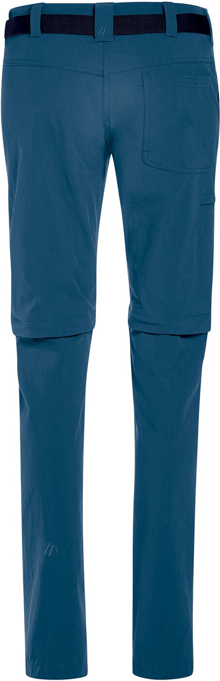 MAIER SPORTS Inara slim zip Da-Zip Off Hose el. Wanderhosen MAIER SPORTS