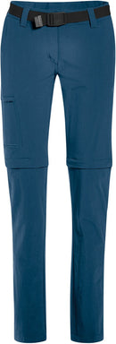 MAIER SPORTS Inara slim zip Da-Zip Off Hose el. Wanderhosen MAIER SPORTS