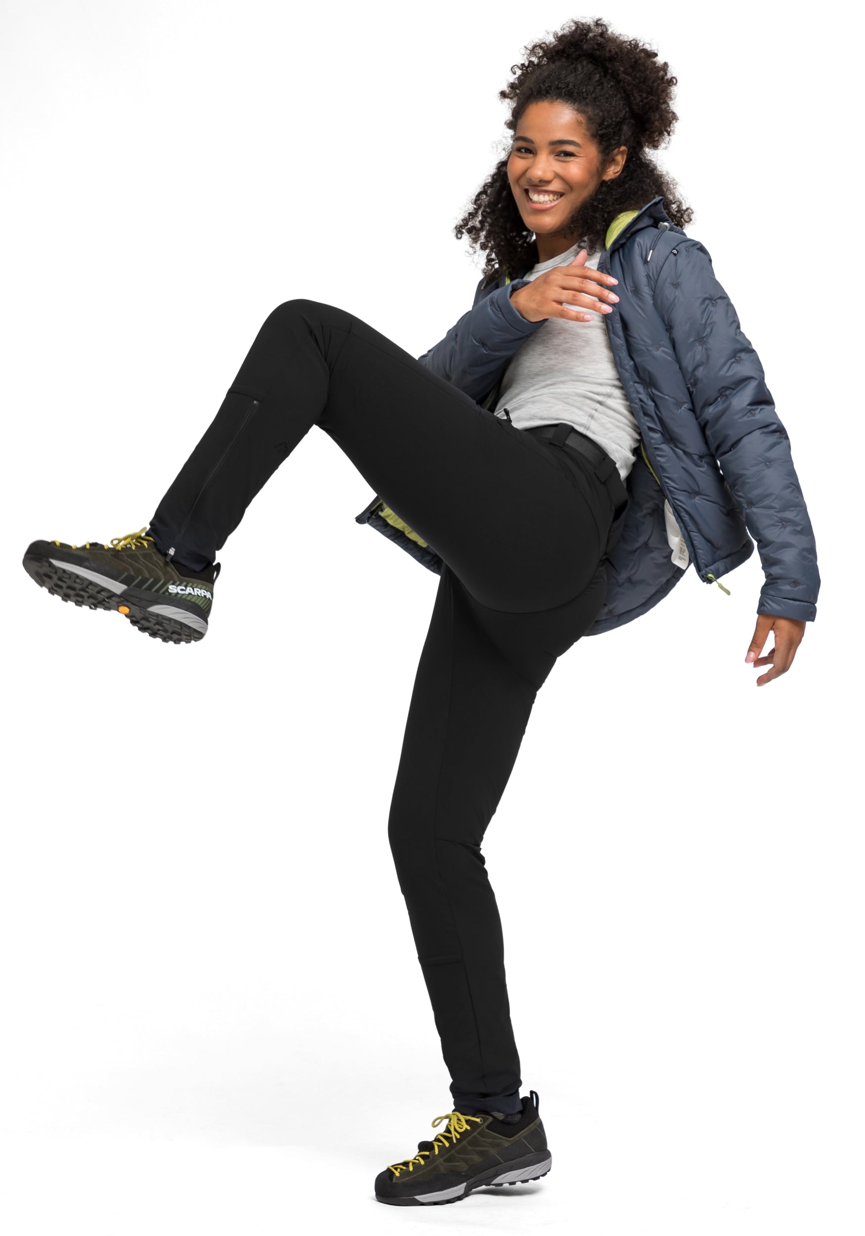 MAIER SPORTS Lana slim Wanderhosen MAIER SPORTS