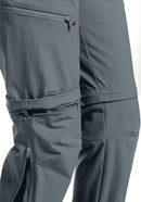 MAIER SPORTS Nata graphite Wanderhosen MAIER SPORTS