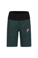 MALOJA BadusM. Cycle Shorts Fahrradhosen MALOJA 1226 mountain p S