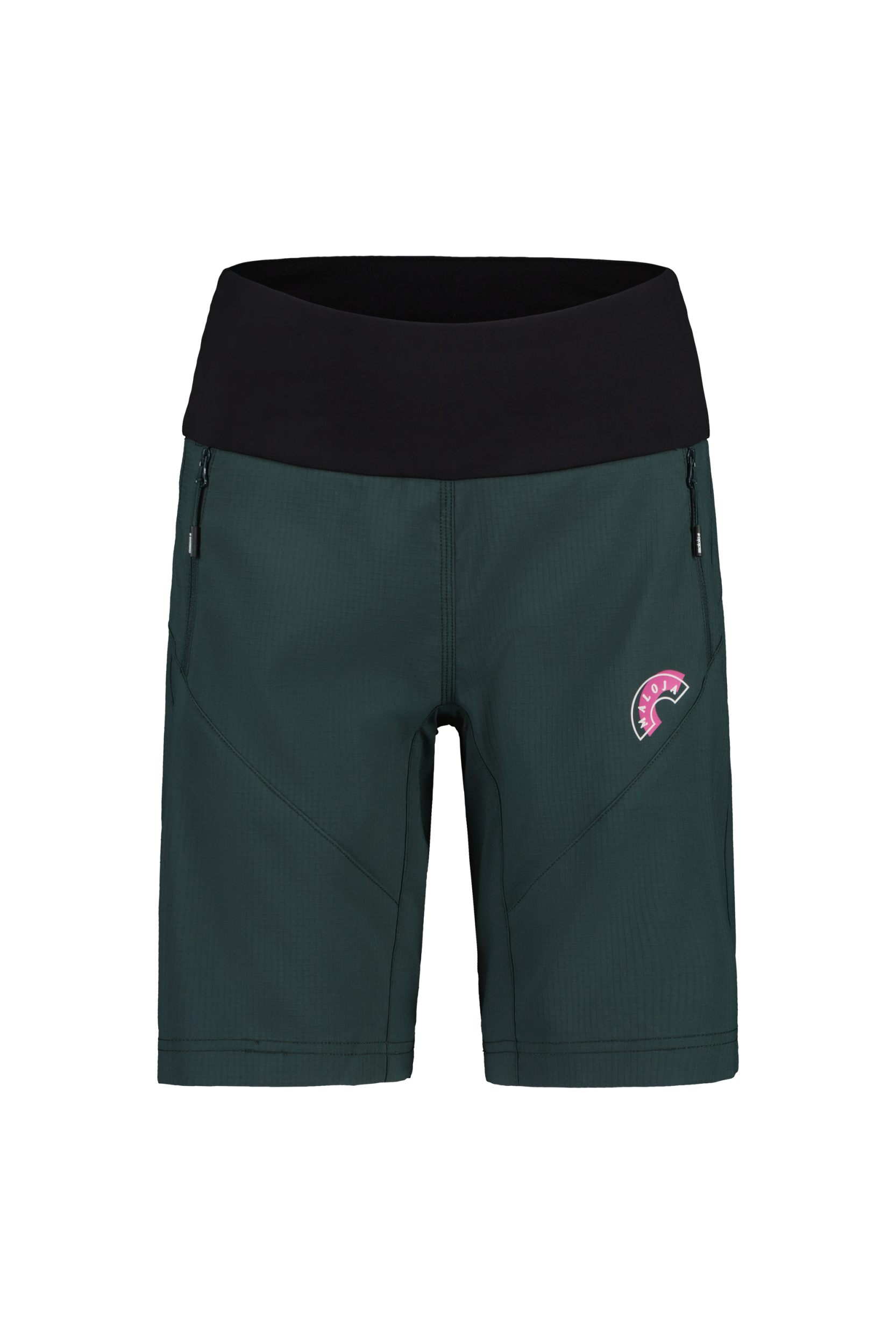 MALOJA BadusM. Cycle Shorts Fahrradhosen MALOJA 1226 mountain p S