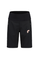 MALOJA BadusM. Cycle Shorts Fahrradhosen MALOJA 8833 DEEP BLACK S