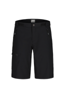 MALOJA GruyeresM. Gravel Shorts Fahrradhosen MALOJA 8833 DEEP BLACK S