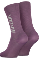 MALOJA MatajurM. Sports Socks Fahrradsocken MALOJA 1228 stormy lil 39-42