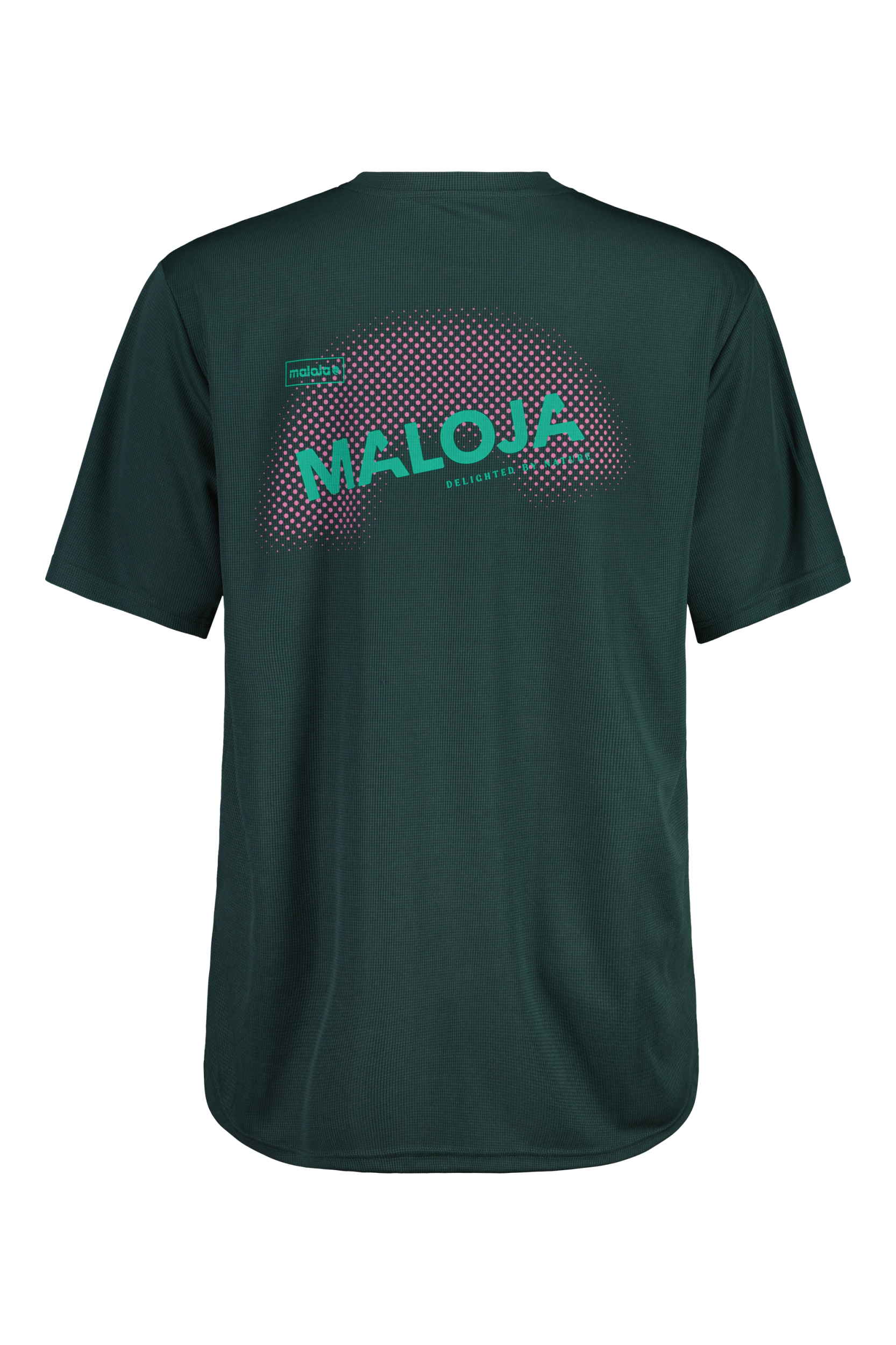 MALOJA StaubachM. Trail Jersey Fahrradtrikots MALOJA