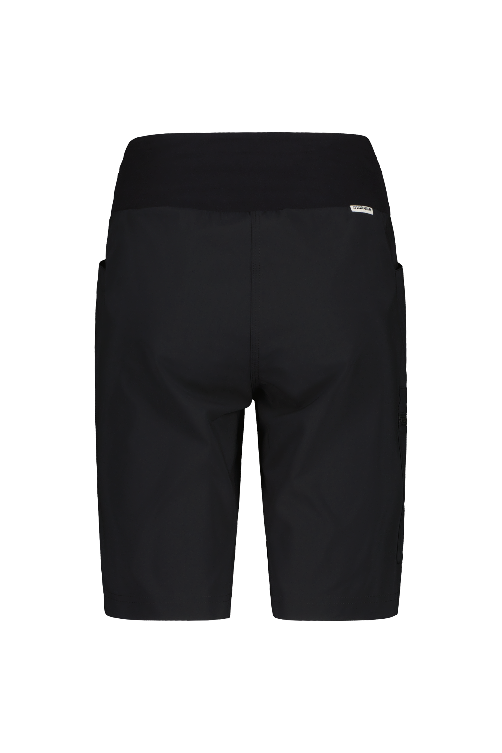 MALOJA WeisseeM. Gravel Short Fahrradhosen MALOJA